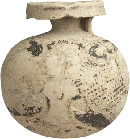 Greek Corinthian Aryballos