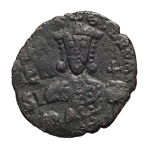 Constantine VII and Romanus I. Follis