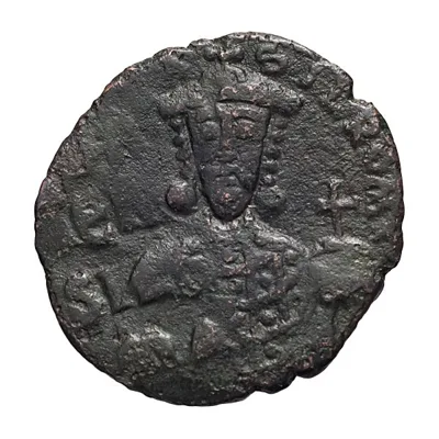 Constantine VII and Romanus I. Follis