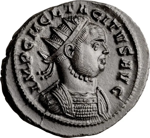 Tacitus. Antoninianus