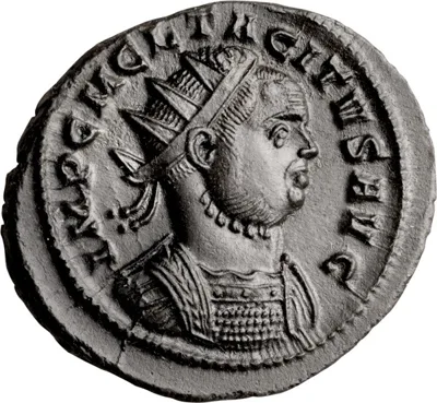 Tacitus. Antoninianus