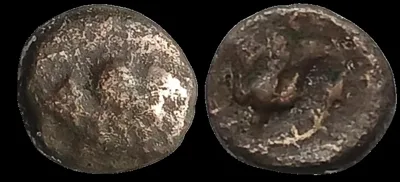 Rhodes, Caria. 229–200 BC. AE 10.5 mm 1.28gm
