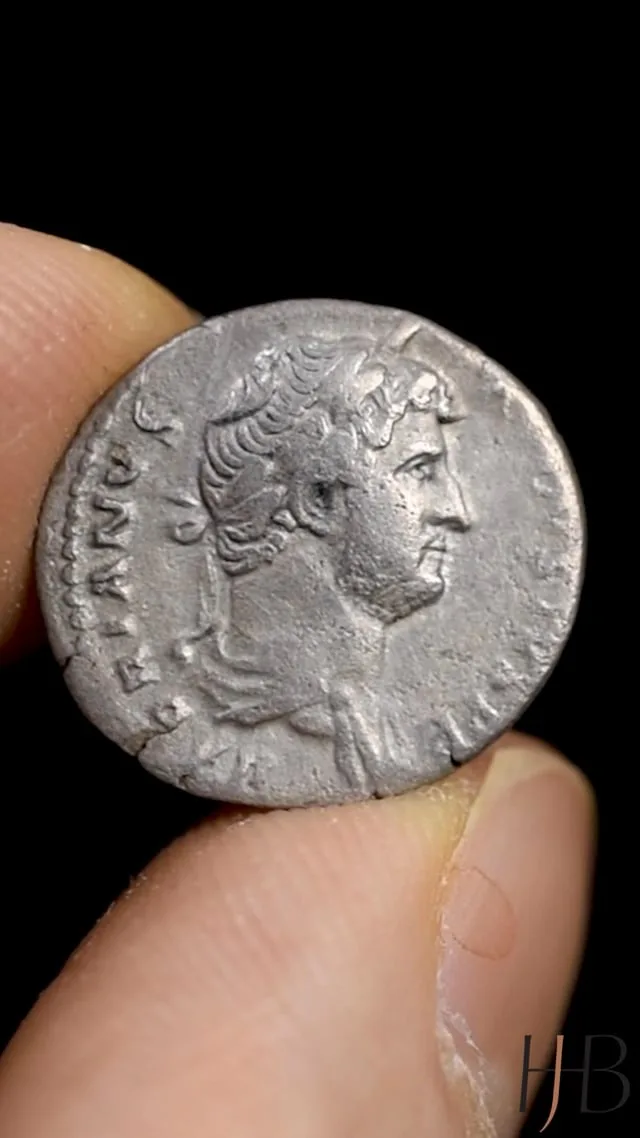 Hadrian. Denarius