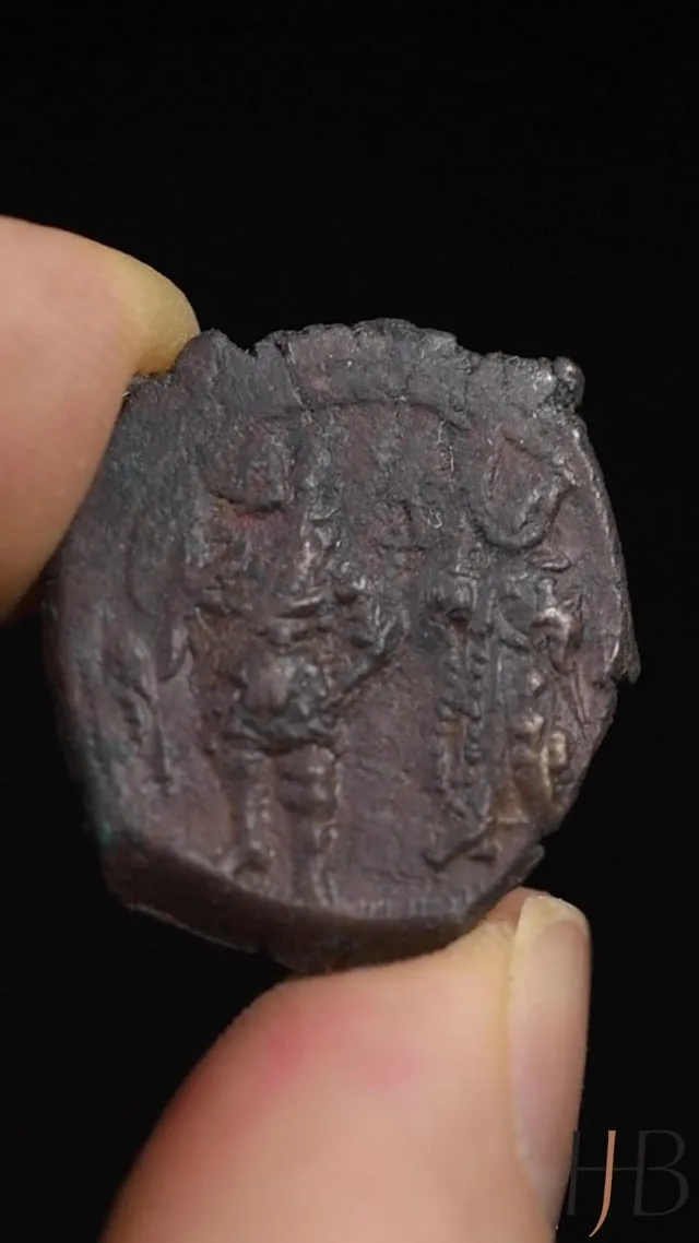 Heraclius. Follis