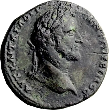 Antoninus Pius. AE 29