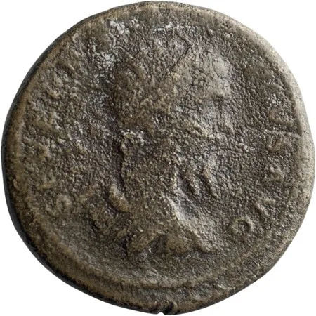 Septimius Severus. Dupondius