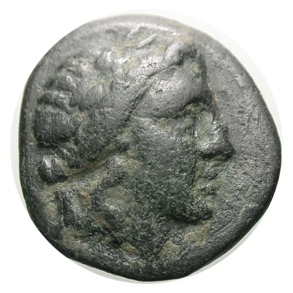 Thessaly, Thessalian League. AE 15
