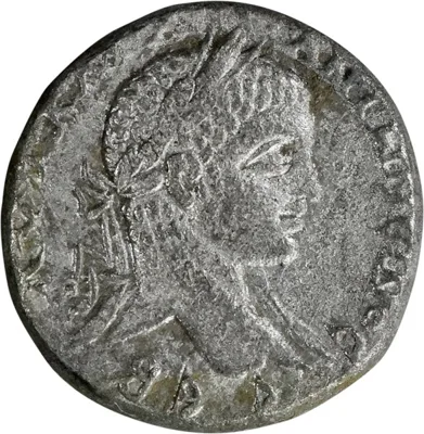 Elagabalus (218-222 AD). Tetradrachm