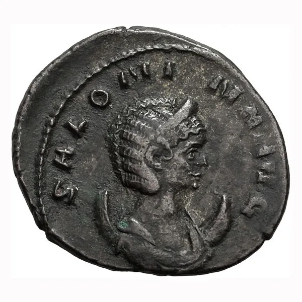 Salonina. Antoninianus