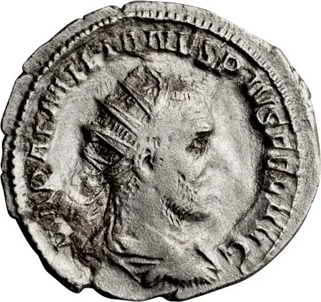 Aemilian. Antoninianus