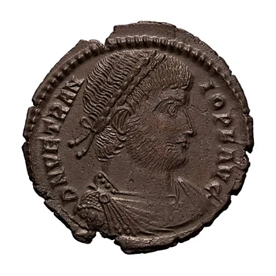 Vetranio. Centenionalis