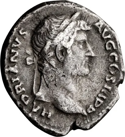 Hadrian. Denarius