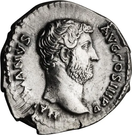 Hadrian. Denarius