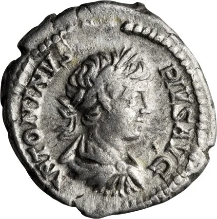Caracalla. Denarius