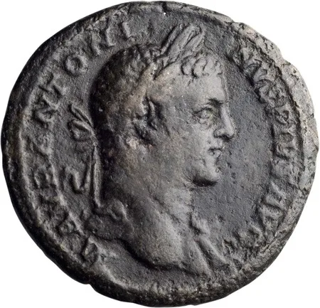Caracalla. 40-as