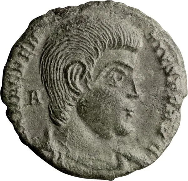 Magnentius. Centenionalis