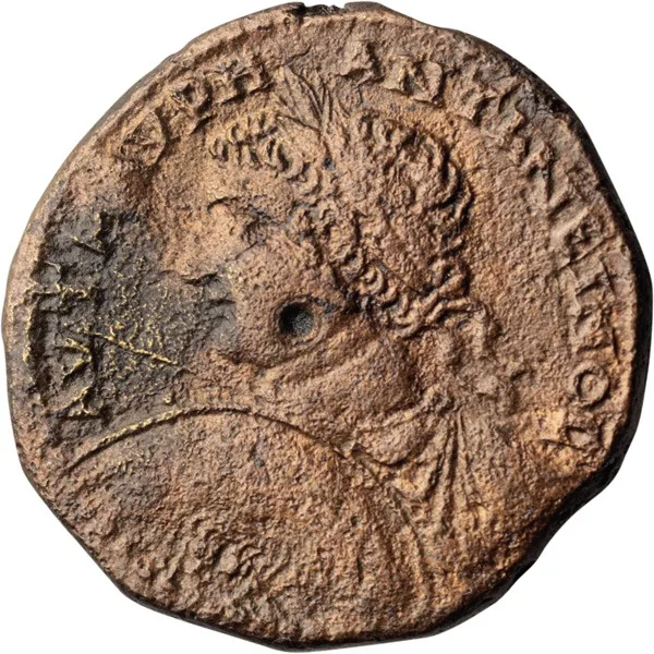 Caracalla. AE 26