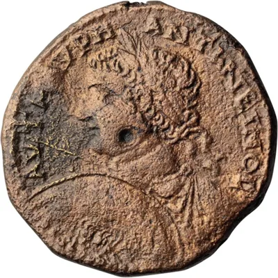 Caracalla. AE 26