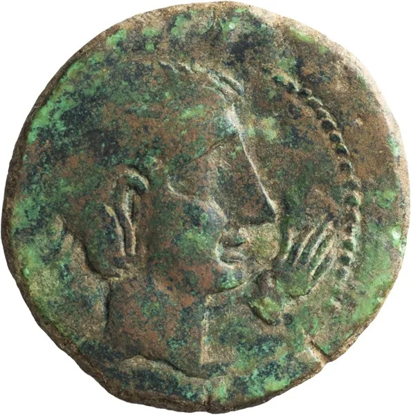 Spain, Castulo. AE 30