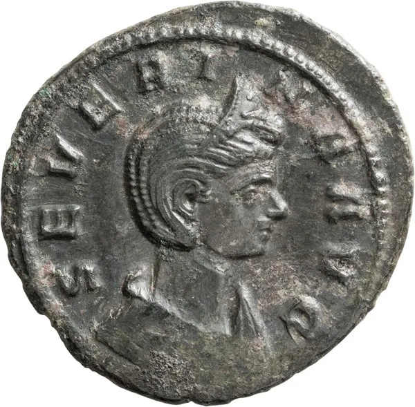 Severina. Denarius