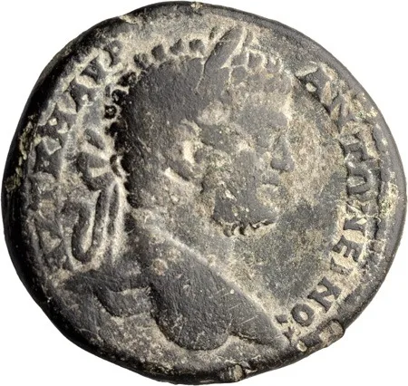 Caracalla. AE 29