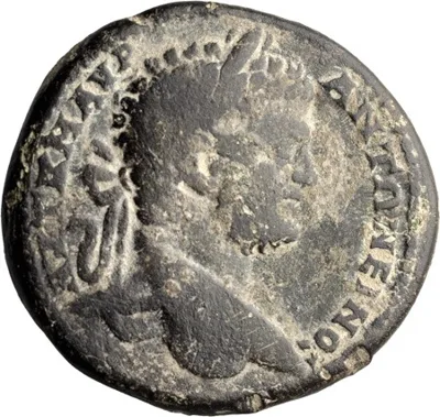 Caracalla. AE 29