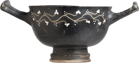 Gnathian Skyphos