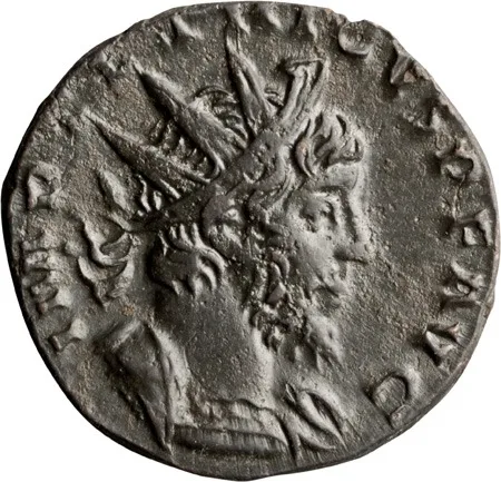 Tetricus I. Antoninianus