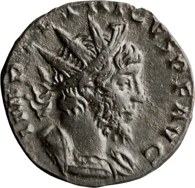 Tetricus I. Antoninianus