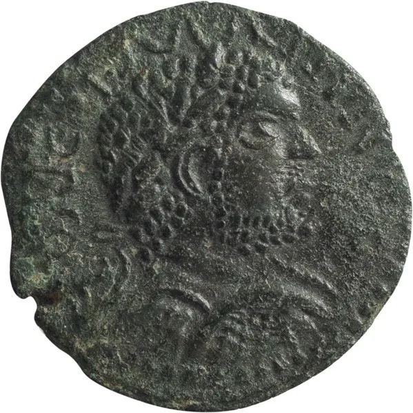Gallienus. AE 25