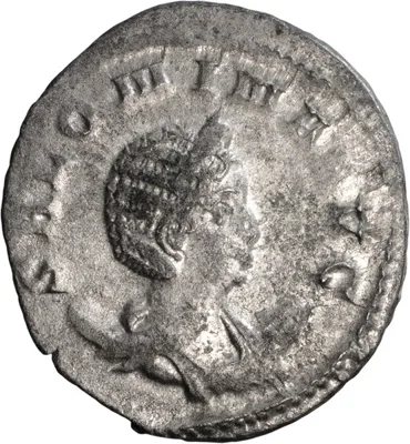Salonina. Antoninianus