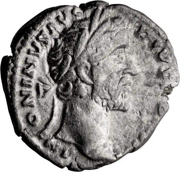 Antoninus Pius. Denarius