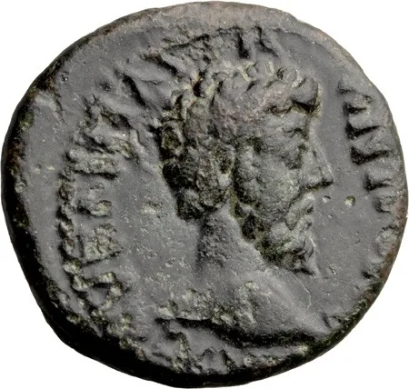 Marcus Aurelius. AE