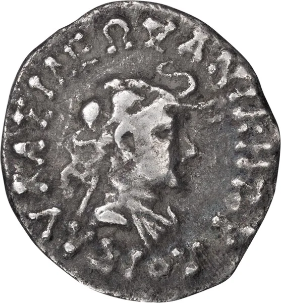 Bactria, Lysias. Drachm
