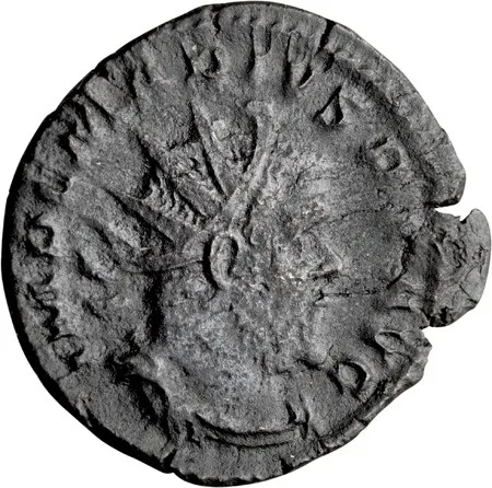 Marius. Antoninianus