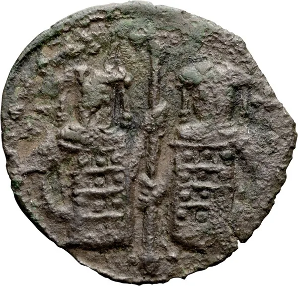 Andronicus II and Michael IX. Assarion