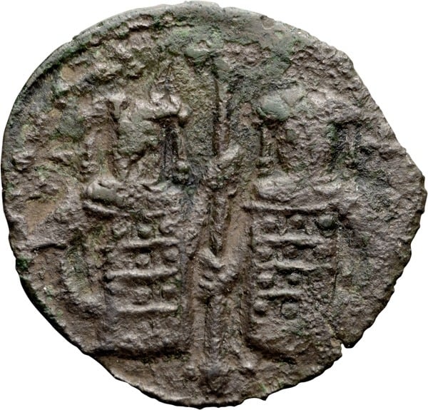 Andronicus II and Michael IX. Assarion