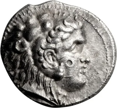 Alexander III The Great. Tetradrachm