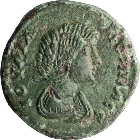 Julia Domna. AE 26