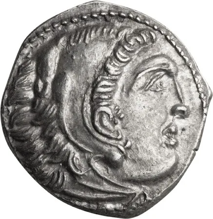 Macedonia, Alexander III The Great, 336-323 BC. Drachm