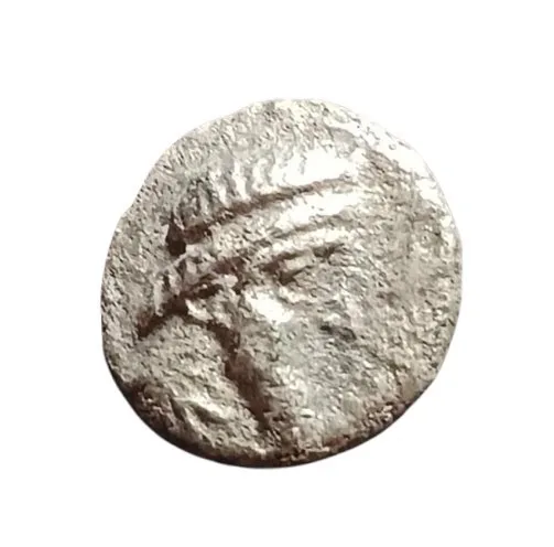 KINGS of PERSIS, Vadfradad Autophradates IV. 1st century BC. AR Hemidrachm CH VF