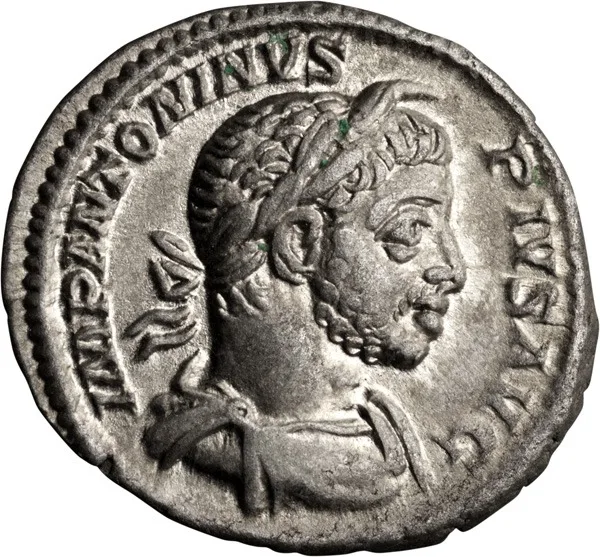 Elagabalus. Denarius