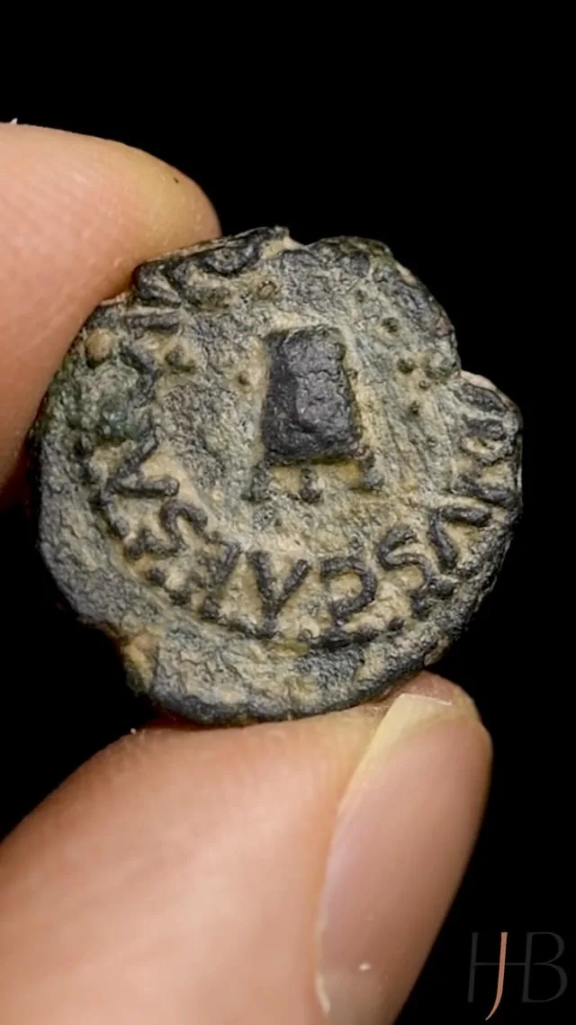 Claudius I. Quadrans