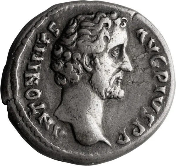 Antoninus Pius. Denarius