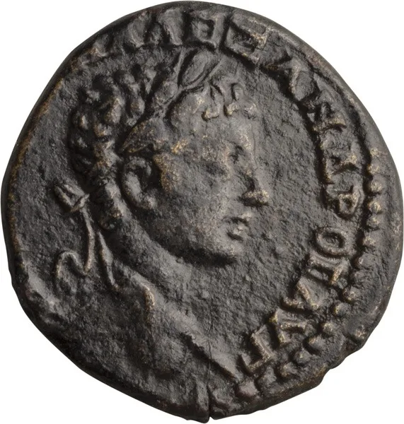 Severus Alexander. AE 20