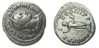Severus Alexander, 222-235. Denarius