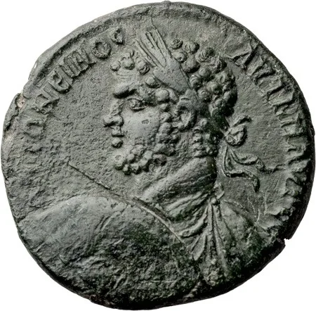 Caracalla. AE 26