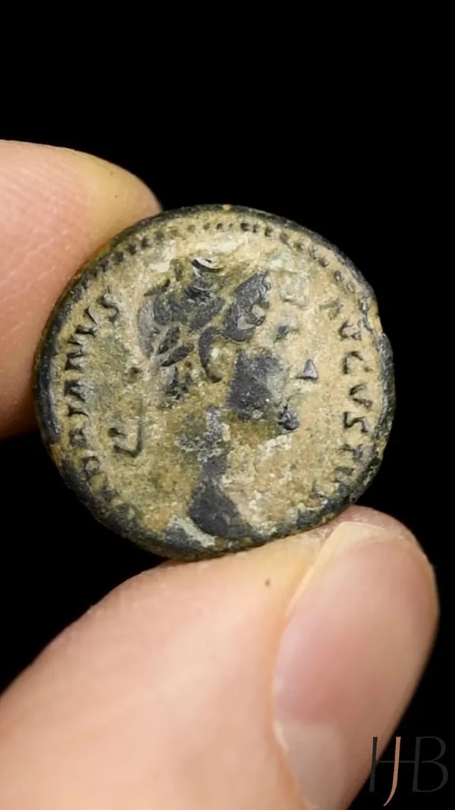 Hadrian. Quadrans
