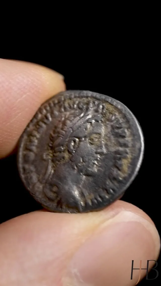 Antoninus Pius. Denarius