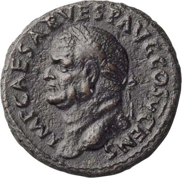 Vespasian. 40-as